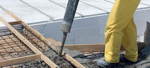 concrete delivery Petersfield